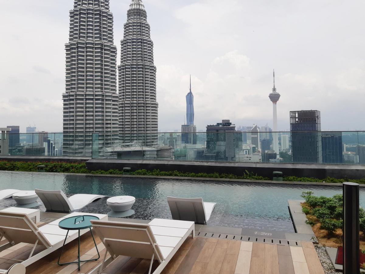 דירות קואלה לומפור Star Klcc By Arman מראה חיצוני תמונה