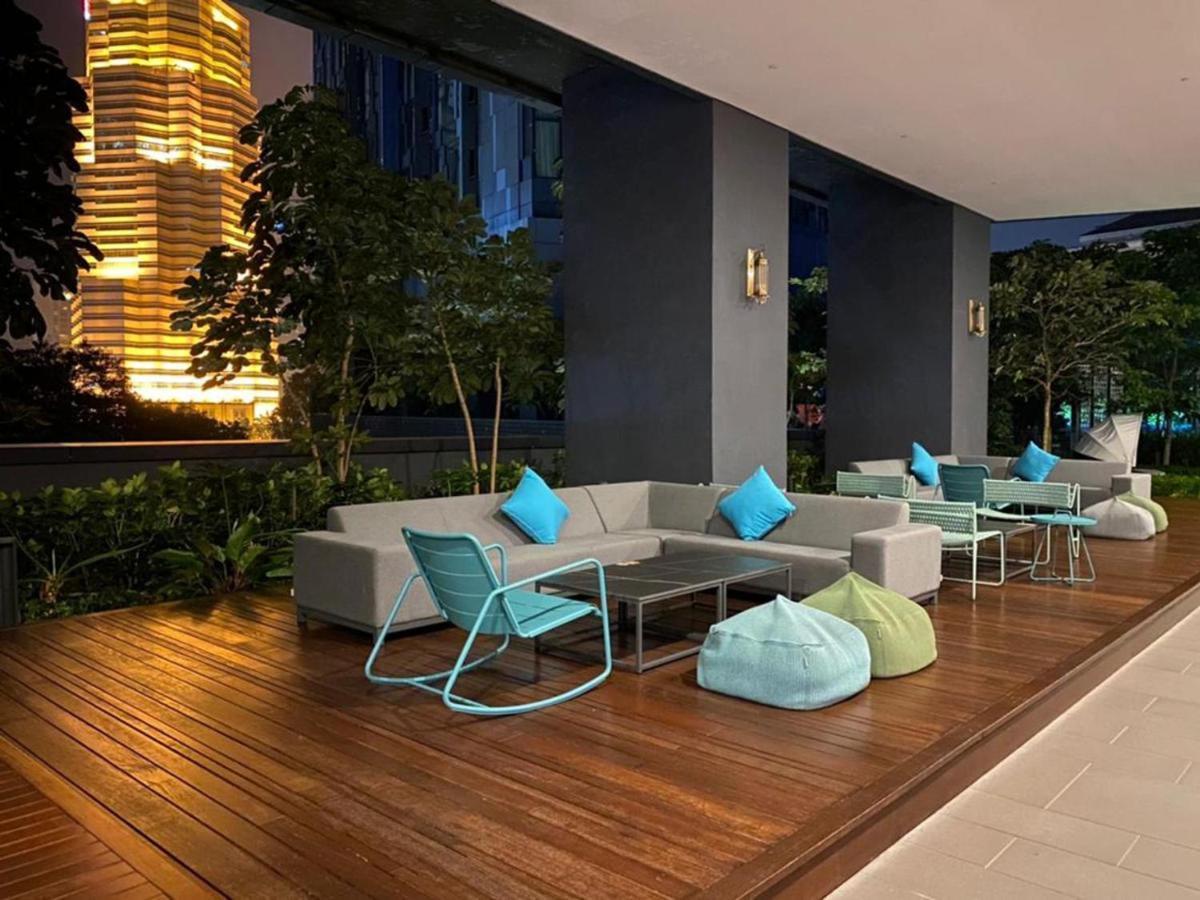 דירות קואלה לומפור Star Klcc By Arman מראה חיצוני תמונה