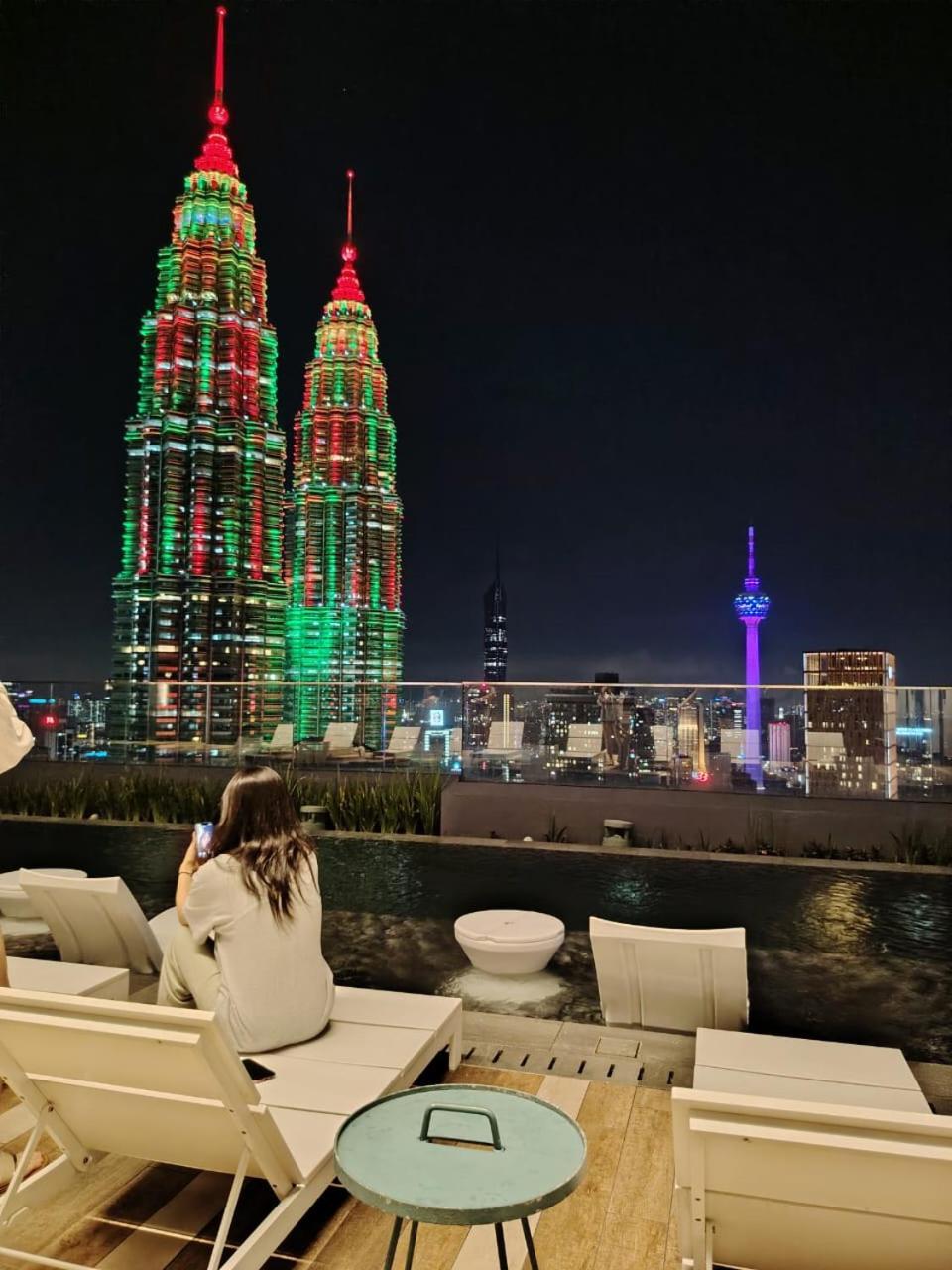 דירות קואלה לומפור Star Klcc By Arman מראה חיצוני תמונה
