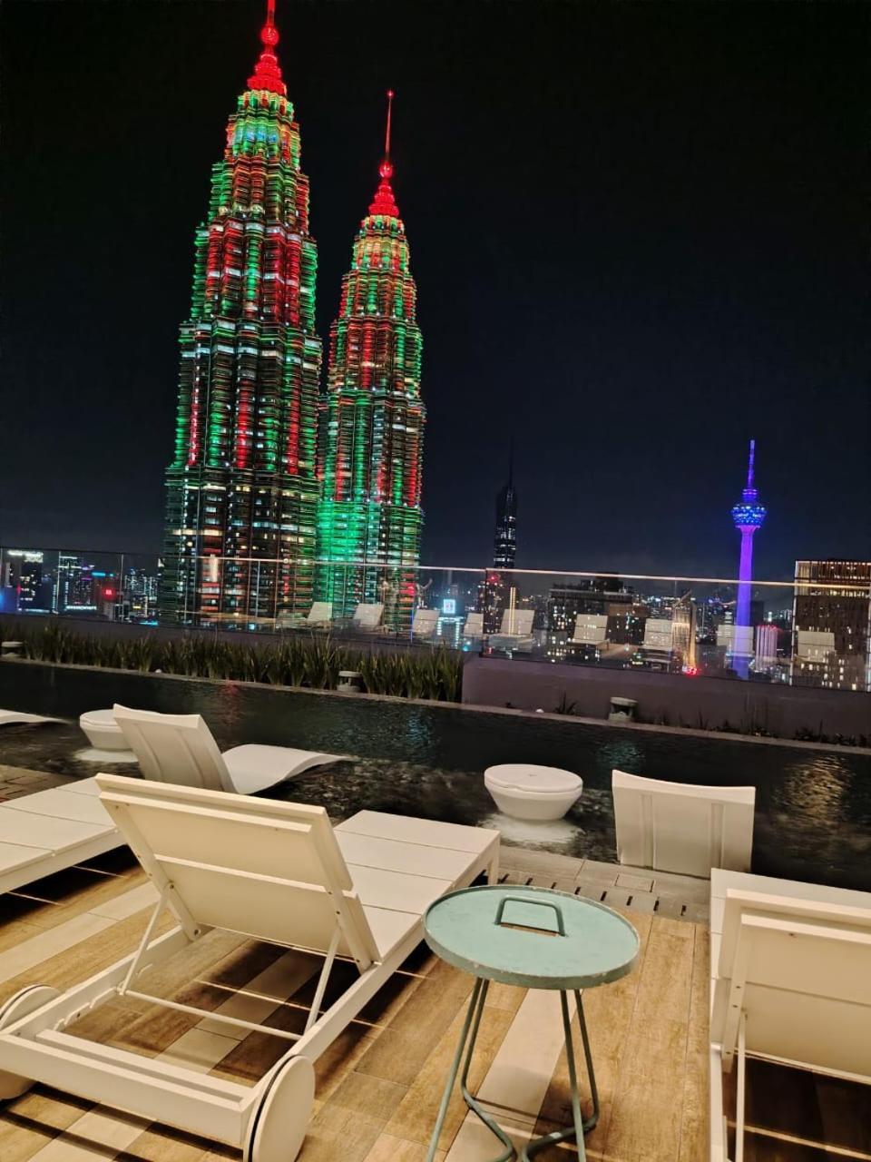דירות קואלה לומפור Star Klcc By Arman מראה חיצוני תמונה